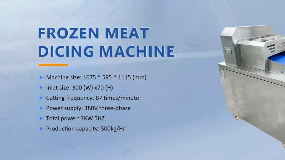 Meat cutting machine: Buyer Guide for Commercial Food Processing (2026)
