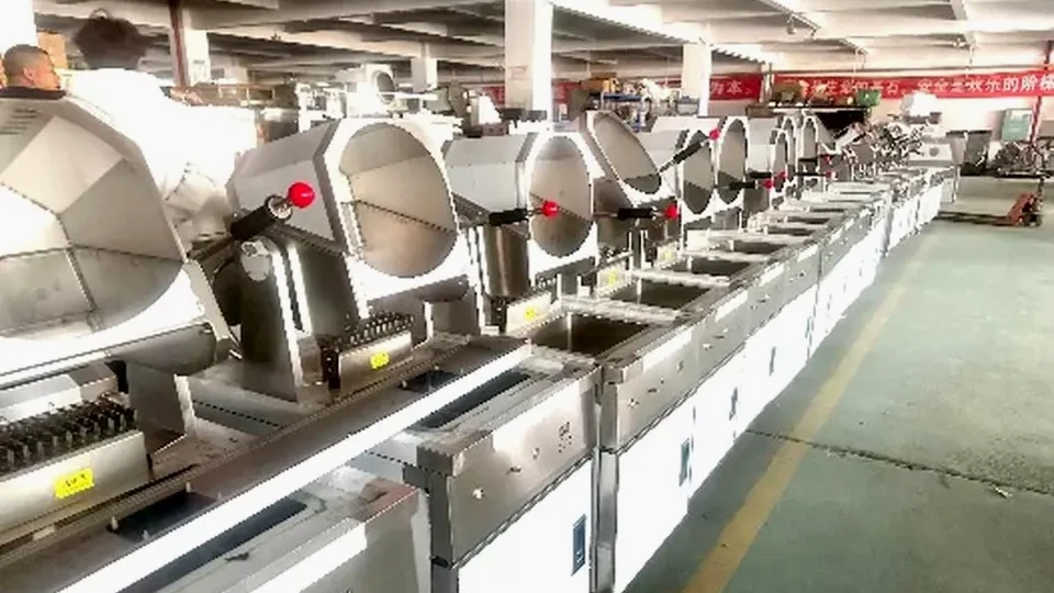 Vegetable cutter: Buyer Guide for Commercial Food Processing (2026)