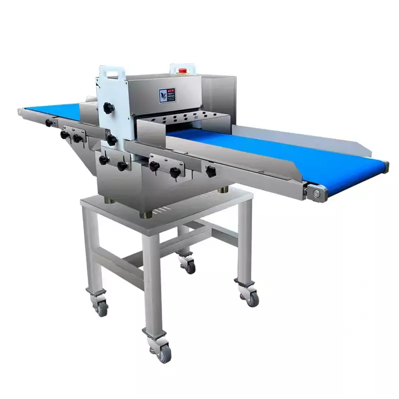 340 Type Fresh Meat Cutting Machine