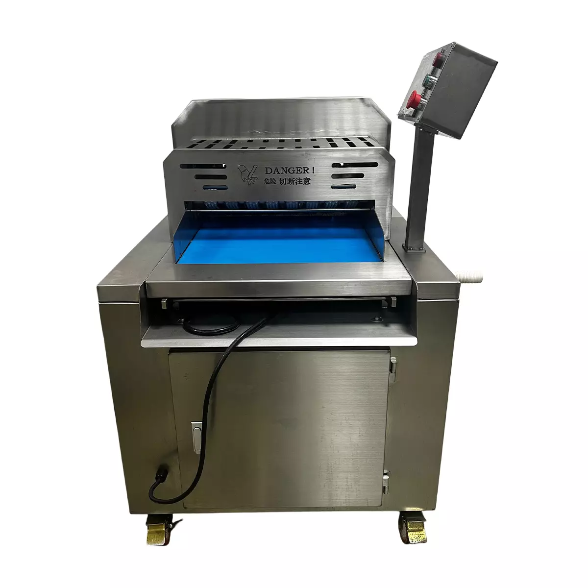 500 Type Frozen Meat Cutting Machine(Conventional Version+Numerical Control Version)