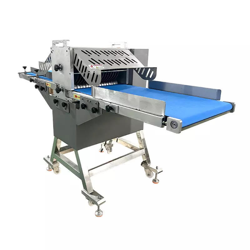 500 Fresh Ribs Cutting Machine(Horizontal)