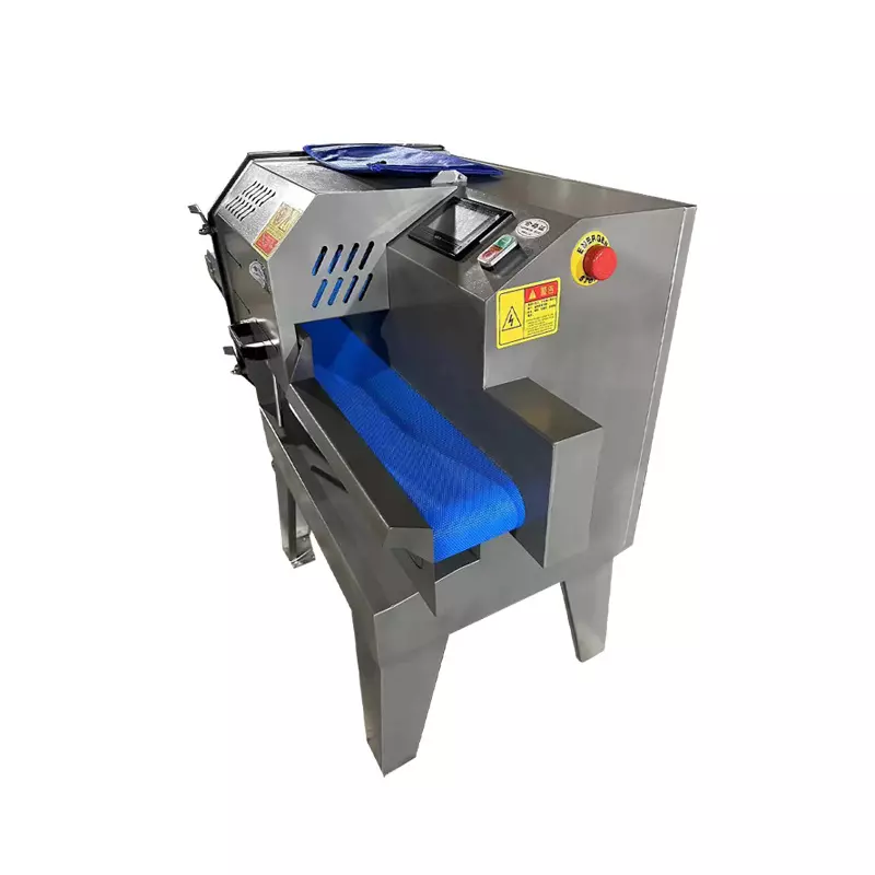 120 Cooked and Frozen Meat Slicer