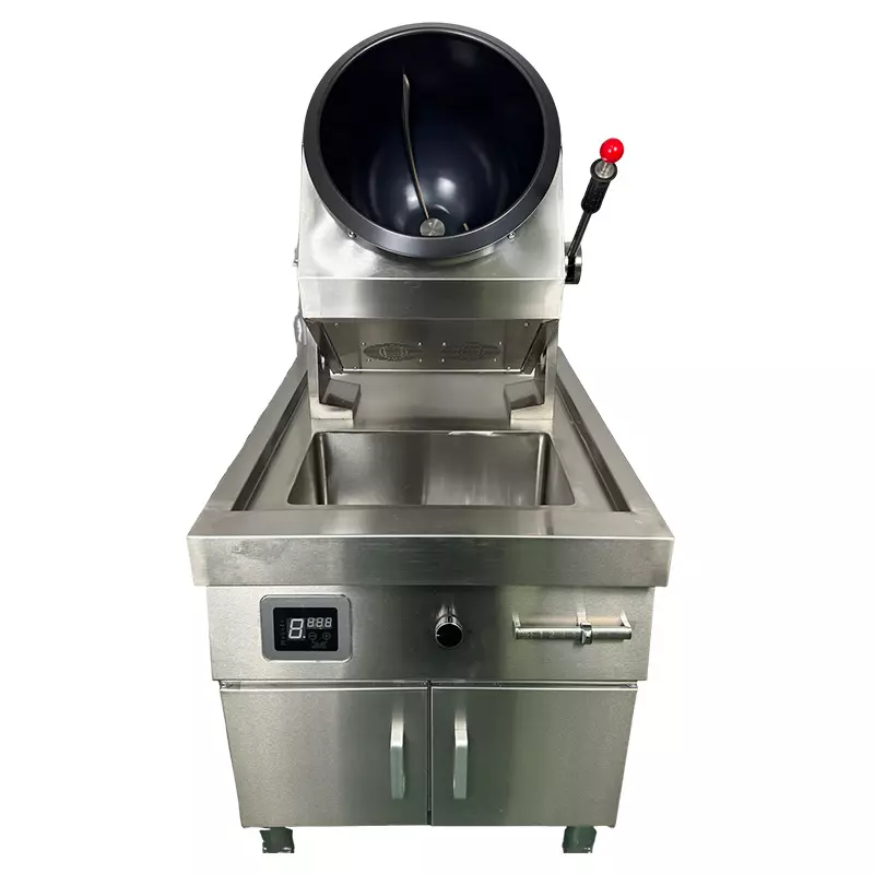36 Countertop Stir-Fryer (Gas)