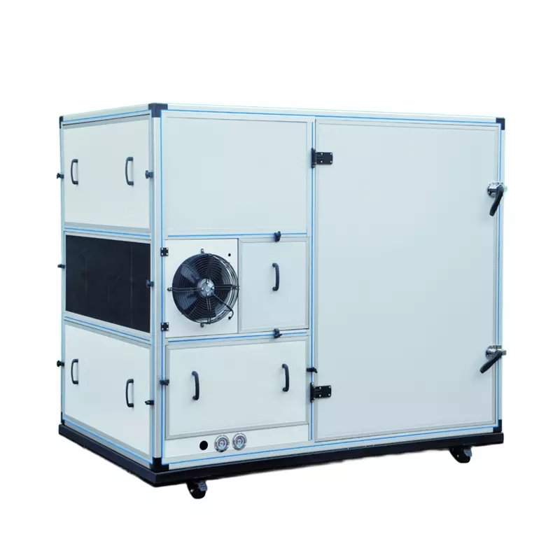 Multi-functional cold drying type all-in-one dryer