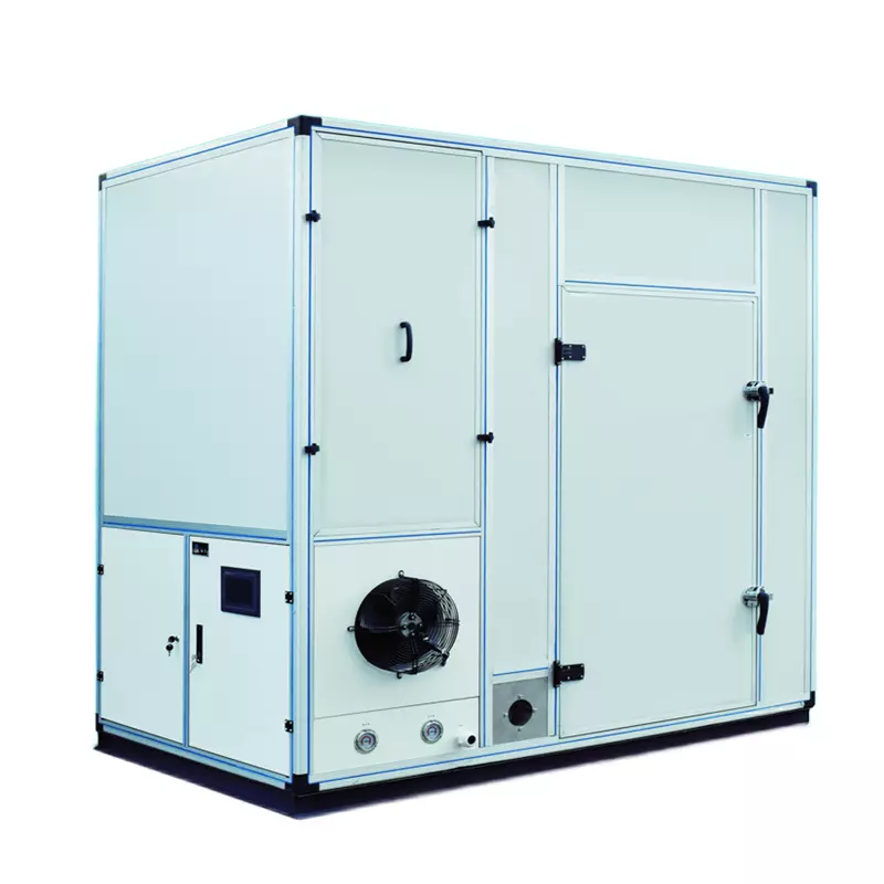 Multi-functional cold drying type all-in-one dryer